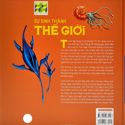 Sự Sinh Thành Thế Giới - Lịch Sử Hình Thành Vũ Trụ, Trái Đất Và Muôn Loài