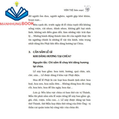 Sách - Đi Chùa lễ Phật (bìa mềm)