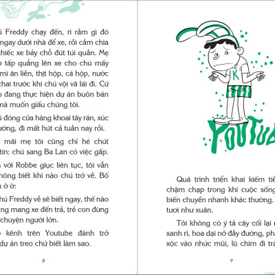 Mật Hiệu OGO - Tập 6: Thằng Bé Ukraina