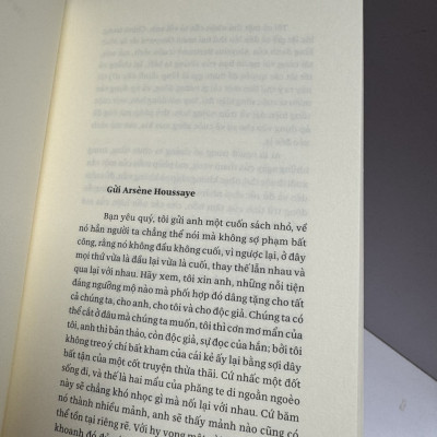 (Tái bản - Bìa trắng) LE SPLEEN DE PARIS – Baudelaire - Cao Việt Dũng – Xuất bản Khác - Nxb Hội Nhà Văn