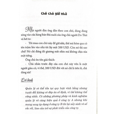 Những Mẫu Chuyện Hài Hước Trong Kinh Doanh Của Người Do Thái