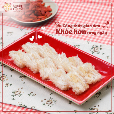 Yến Sào Phú Yên - Yến Vuông 50gr