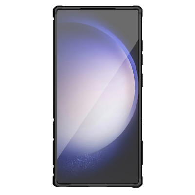 Ốp Lưng Nillkin CamShield Armor Prop Case cho Samsung Galaxy S24 Ultra - Hàng Chính Hãng
