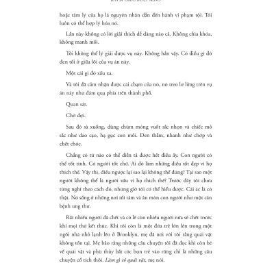 Bản Di Chúc Đoạt Mạng