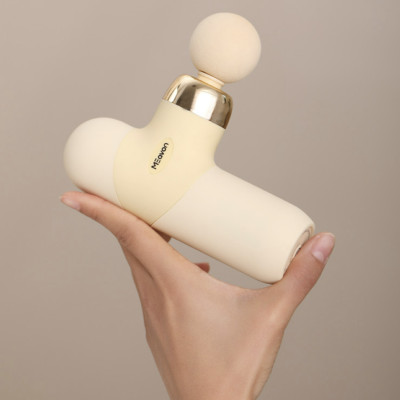 Máy Massage Cầm Tay Xiaomi Momoda Extra Mini  4 Chế Độ Khác Nhau - Hàng Chính Hãng