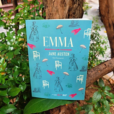 Sách - Emma - Jane Austen (Bìa mềm)