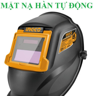 MẶT NẠ HÀN TỰ ĐỘNG INGCO AHM009 - HÀNG CHÍNH HÃNG
