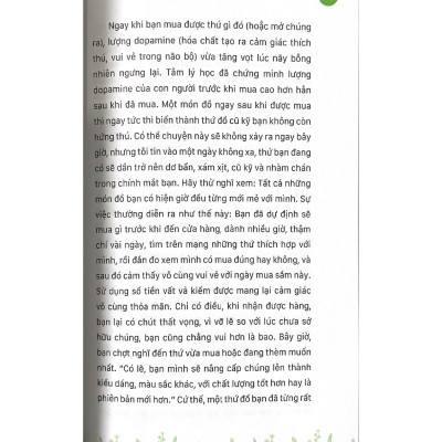 Sống Tối Giản Cho Đời Thanh Thản