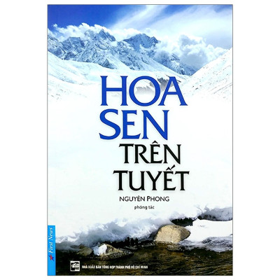 Combo 2 cuốn sách: Hoa Sen Trên Tuyết + Ngôn Ngữ Của Chúa