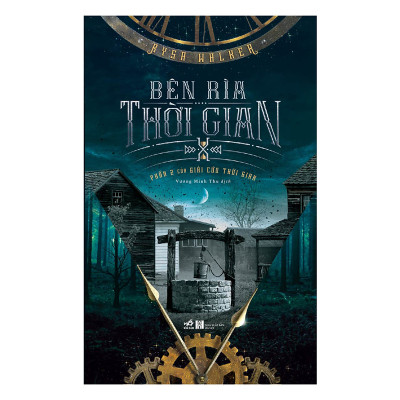 Combo 2 cuốn sách: Bên rìa thời gian+ Chiến sĩ