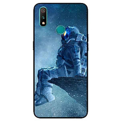 Ốp Lưng in cho Realme 3 Mẫu DU HÀNH 6 - Hàng Chính Hãng