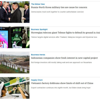 Tạp chí Tiếng Anh - Nikkei Asia 2023: kỳ 38: DEFENDING JAPAN