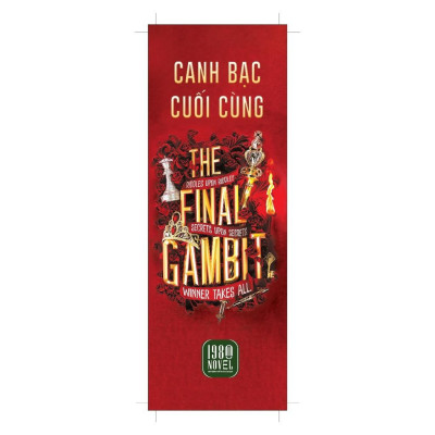 Sách - Canh Bạc Cuối Cùng