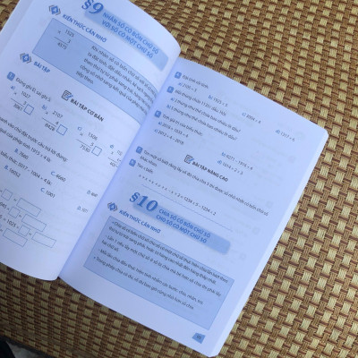 Sách: Combo Bài Tập Trắc Nghiệm Và Tự Kiểm Tra Toán Lớp 3 + Rèn Kĩ Năng Học Tốt Toán Lớp 3