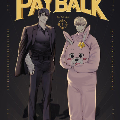 Payback - Tập 1 - Tặng Kèm Bookmark Ivory + Postcard Ivory