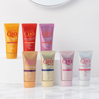 Kem Dưỡng Ẩm Sâu Dành Cho Da Tay Coden Rich Q10 Moisture Cream (80G)