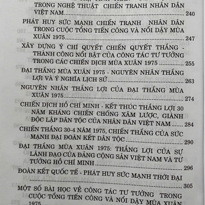 Đại Thắng Mùa Xuân 1975 Mốc Son Chói Ngời Trong Lịch Sử Dân Tộc
