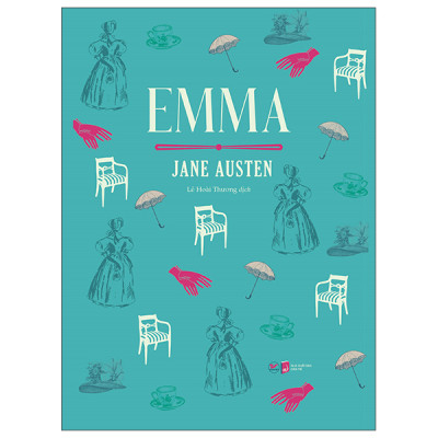 Emma - Jane Austen - Tiểu thuyết
