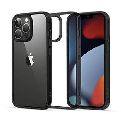 Ốp Lưng Viền Đen dành cho Iphone 13 Pro Max 6.7inch LP562 Ugreen 90203 Hàng chính hãng
