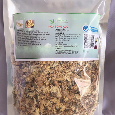 1kg Trà hoa cúc - Sấy thăng hoa