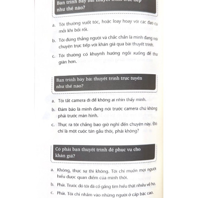 Kỹ Năng Thuyết Trình Siêu Hấp Dẫn - Vanlangbooks