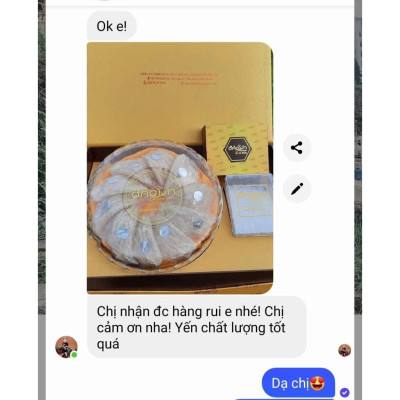 Yến sào Đảo Yến Phú Quốc - Tổ yến Trắng tinh chế nguyên sợi/ sạch lông - Tốt cho bà bầu và bé, tăng cường sức đề, kháng hệ miễn dịch cho bé - Cung cấp acid amin, protein và khoáng chất, dưỡng chất cần thiết cho mẹ