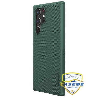 Ốp lưng dành cho Samsung S22 Ultra hàng chính hãng Nillkin dạng sần