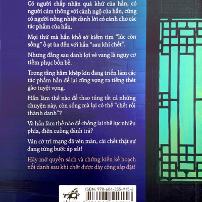 Một Họa Sĩ Chết Rồi Thành Danh Đã Trở Lại