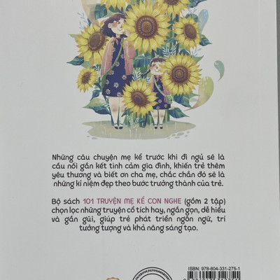 101 Truyện Mẹ Kể Con Nghe - Tập 1