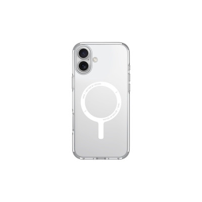 Ốp Lưng trong suốt sạc từ tính UNIQ MAGCLICK CHARGING CLARIO Dành cho iPhone 16 PRO MAX/ 16 PRO/ 16 PLUS/ iphone 16_ Hàng chính hãng