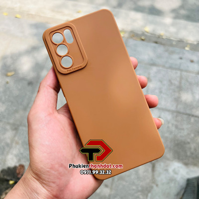 Ốp lưng cho OPPO Reno6 5G silicone dẻo bảo vệ camera sau chính hãng LIKGUS, TPU mềm chống vân tay - Hàng chính hãng
