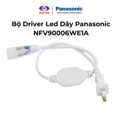 Bộ Driver - nguồn Led Dây PANASONIC NFV90006WE1A, Công suất 400W max, IP20, 220-240V