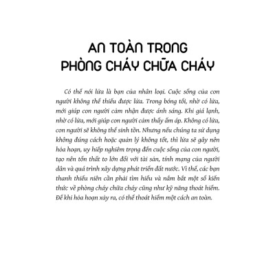 An Toàn Trong Ăn Uống Và Sơ Cấp Cứu