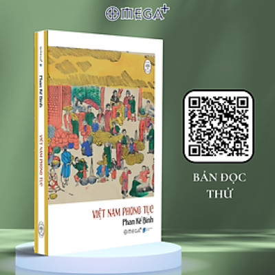 Tủ Sách Đời Người - Việt Nam Phong Tục