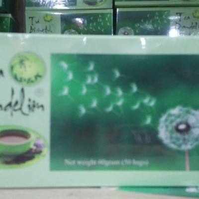 Combo Trà Bồ công anh và Taxara nhàu mè (02 Hộp lớn)