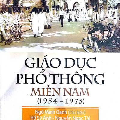 Giáo Dục Phổ Thông Miền Nam 1954-1975