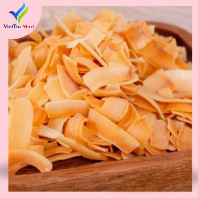 1 bịch mứt dừa HỮ.U N.GH.Ị