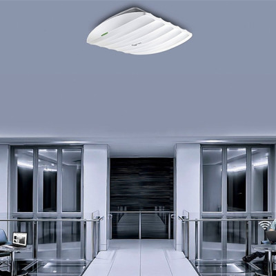 Accesspoint TP-Link EAP225 a/b/g/n/ac 2.4GHz/5GHz 300+867Mbps - Hàng Chính Hãng