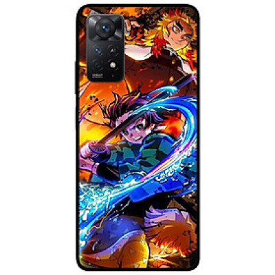 Ốp lưng dành cho Xiaomi Redmi Note 11 Pro 5G mẫu Ba Thợ Săn Quỷ