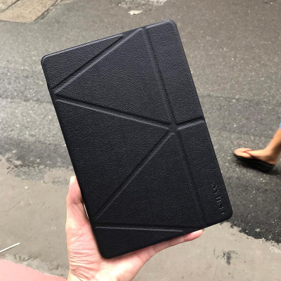 Bao Da Thông Minh Dành Cho SamSung Galaxy Tab S9 Fe Chính Hãng Onjess - Case Lưng mềm , chống va đập, gấp chữ Y dựng đứng và Ngang, Hỗ trợ đóng ngắt màn hình - hàng nhập khẩu