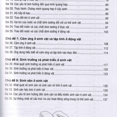 Bồi dưỡng học sinh giỏi khoa học tự nhiên 7 - Dùng chung các bộ SGK