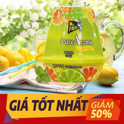 Sáp thơm phòng khử mùi PureAroma Korea cao cấp