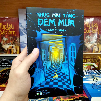 Khúc Mai Táng Đêm Mưa