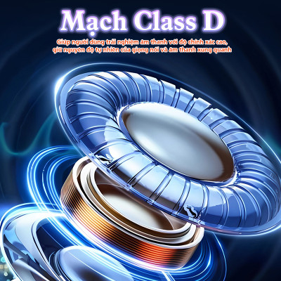 Máy trợ thính đeo trong tai Funmic EN-IA102A - Loại đeo 2 tai