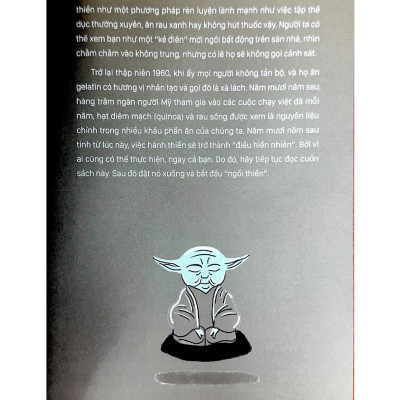 Chỉ Ngồi (Just Sit)