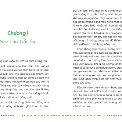 Tủ Sách Tuổi Thần Tiên - Đảo Mật Ong