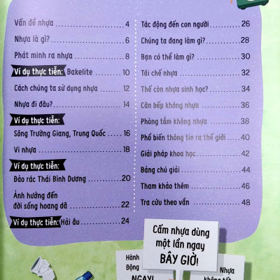 Go Green - Hành Tinh Nhựa