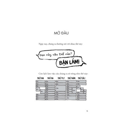 Kỹ Năng Quản Lý Thời Gian