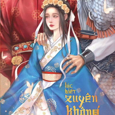 Lúc Biết Xuyên Không Thì Đã Muộn! - Tặng Kèm Card Bo Góc Random 1 Trong 3 Nhân Vật