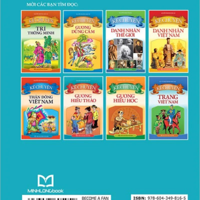 Kể Chuyện Gương Hiếu Thảo (Tái Bản)